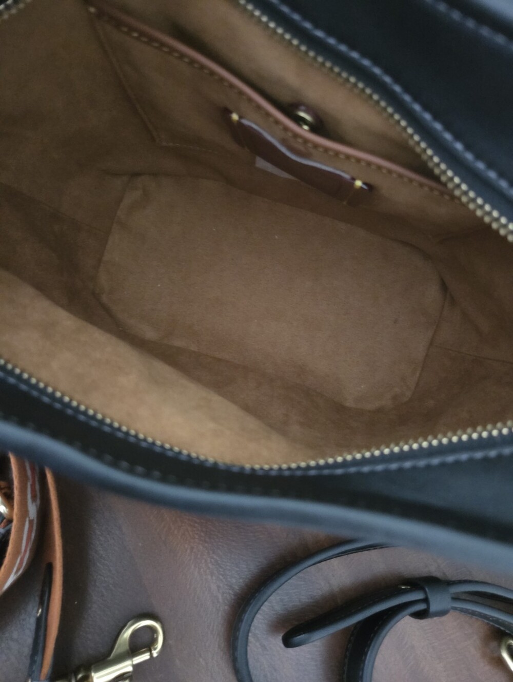 Coach Tali Bucket Bag NWT - Picture 5 of 8